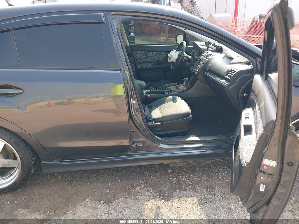 JF1GPAS62D2878482 2013 SUBARU IMPREZA photo no. 5