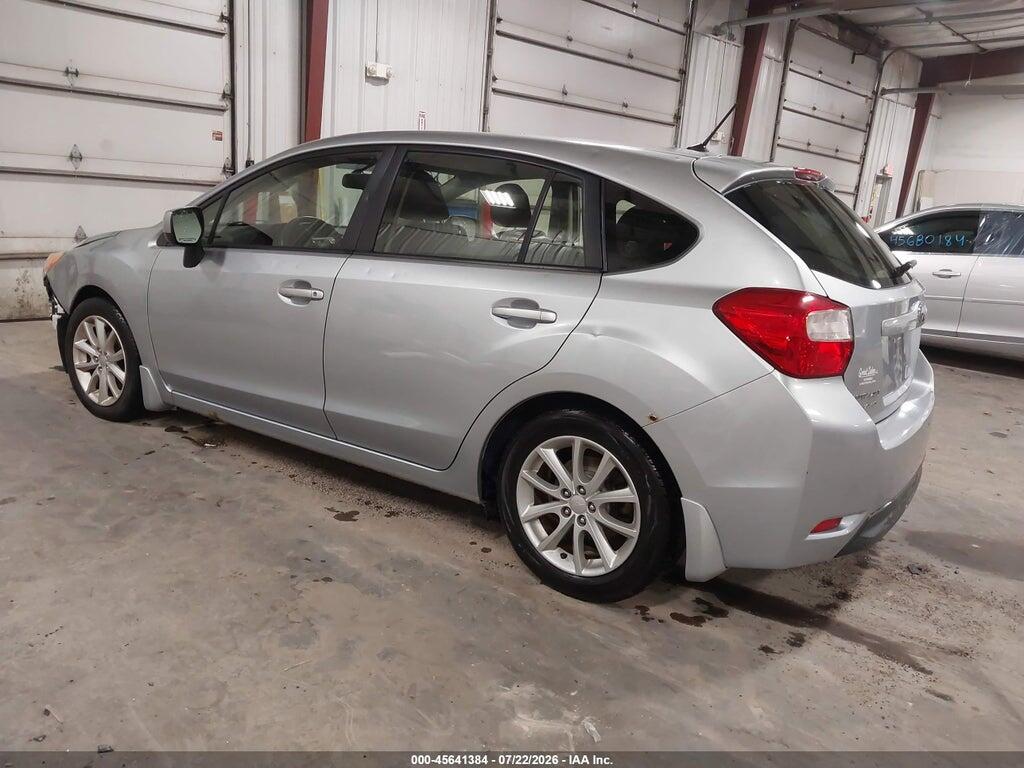 JF1GPAC68DH800185 2013 SUBARU IMPREZA photo no. 3