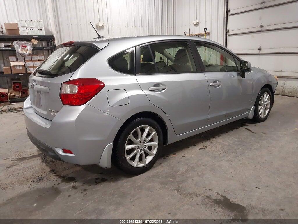 JF1GPAC68DH800185 2013 SUBARU IMPREZA photo no. 4
