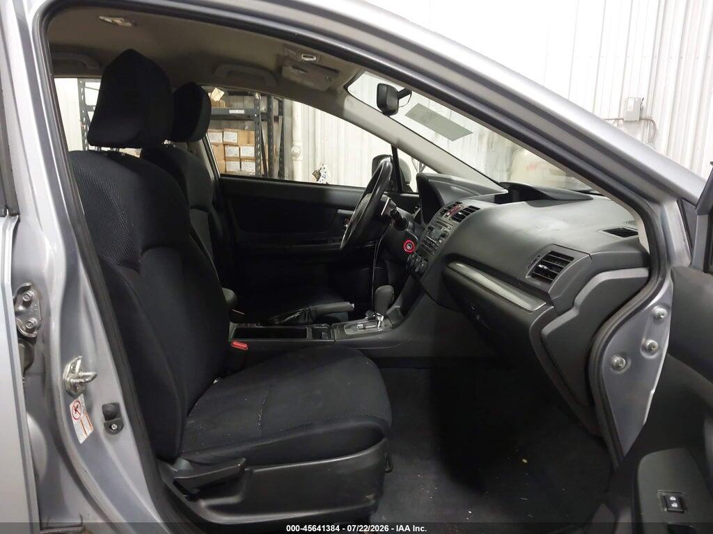 JF1GPAC68DH800185 2013 SUBARU IMPREZA photo no. 5