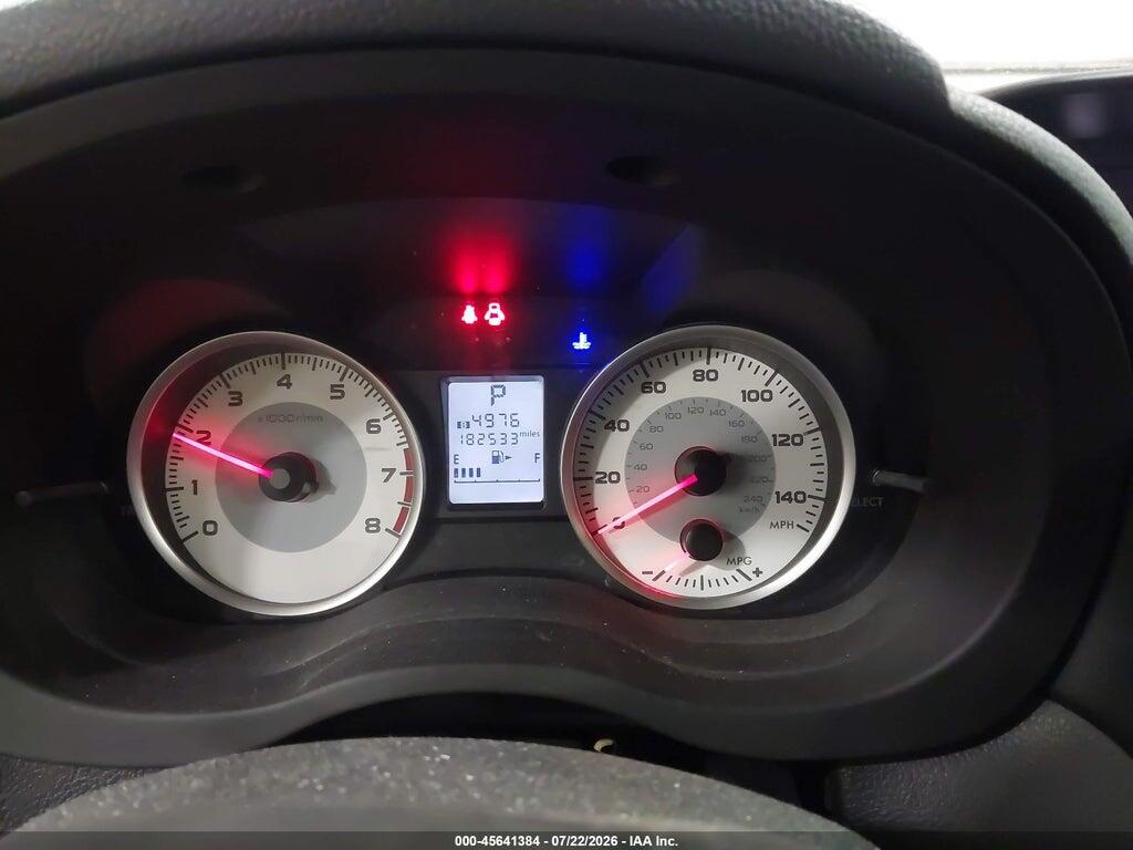 JF1GPAC68DH800185 2013 SUBARU IMPREZA photo no. 7