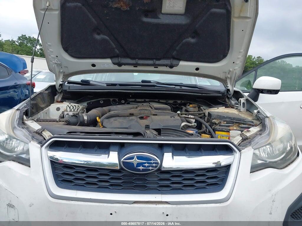 JF1GPAC68DH821862 2013 SUBARU IMPREZA photo no. 10