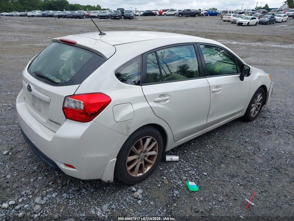 JF1GPAC68DH821862 2013 SUBARU IMPREZA photo no. 4