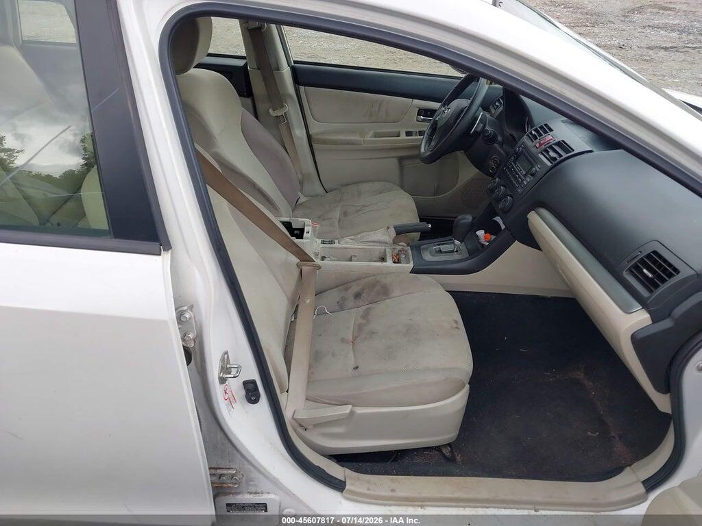 JF1GPAC68DH821862 2013 SUBARU IMPREZA photo no. 5