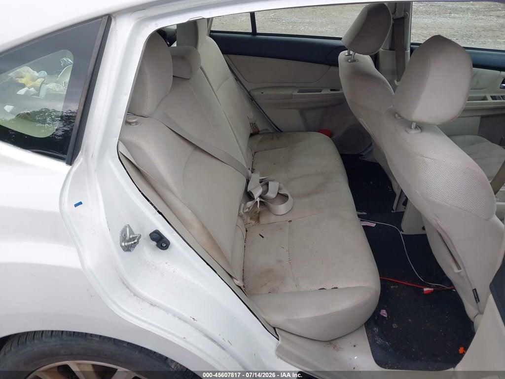 JF1GPAC68DH821862 2013 SUBARU IMPREZA photo no. 8