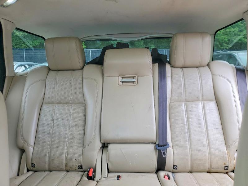 2017 LAND ROVER RANGE ROVER SUPERCHARGED — Фото 10 из 13