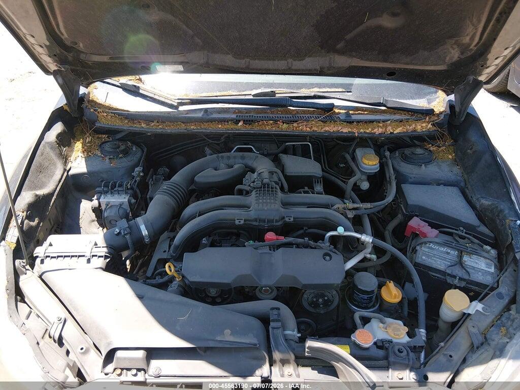 JF1GPAD60DH852408 2013 SUBARU IMPREZA photo no. 10