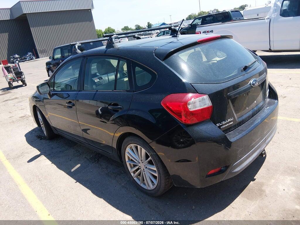 JF1GPAD60DH852408 2013 SUBARU IMPREZA photo no. 3