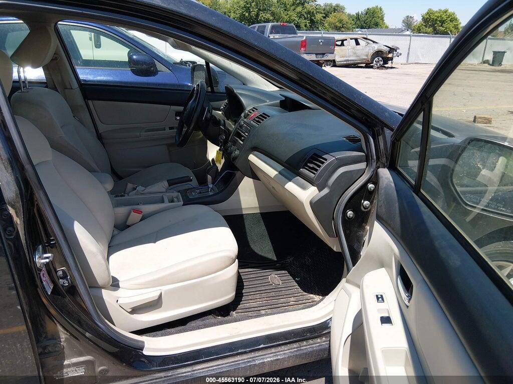 JF1GPAD60DH852408 2013 SUBARU IMPREZA photo no. 5