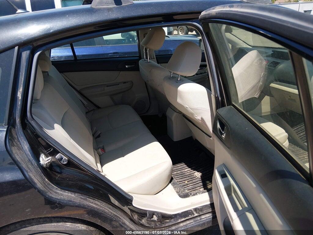 JF1GPAD60DH852408 2013 SUBARU IMPREZA photo no. 8
