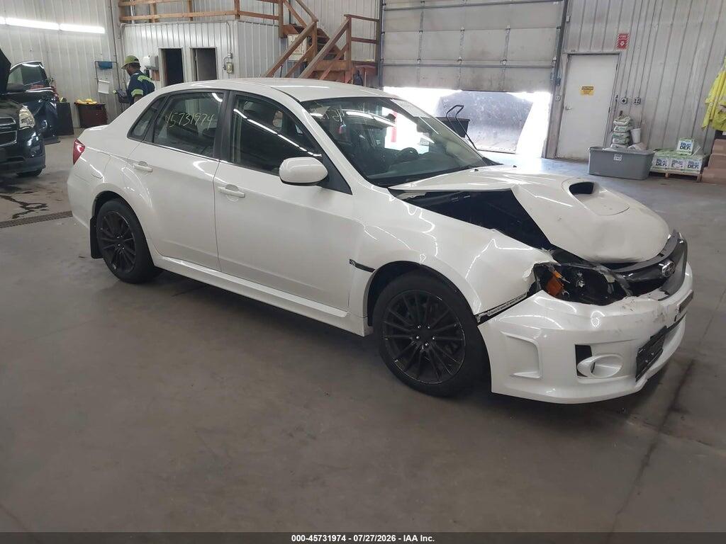 JF1GV7E67DG034946 2013 SUBARU IMPREZA WRX photo no. 1