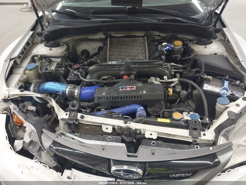 JF1GV7E67DG034946 2013 SUBARU IMPREZA WRX photo no. 10