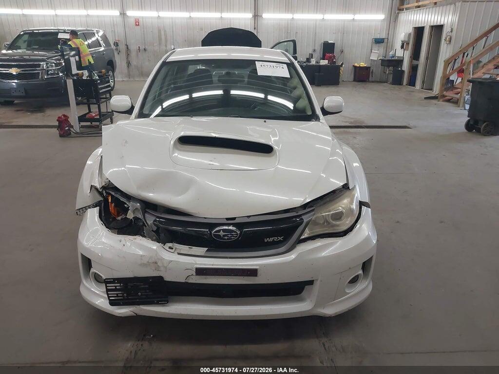 JF1GV7E67DG034946 2013 SUBARU IMPREZA WRX photo no. 12