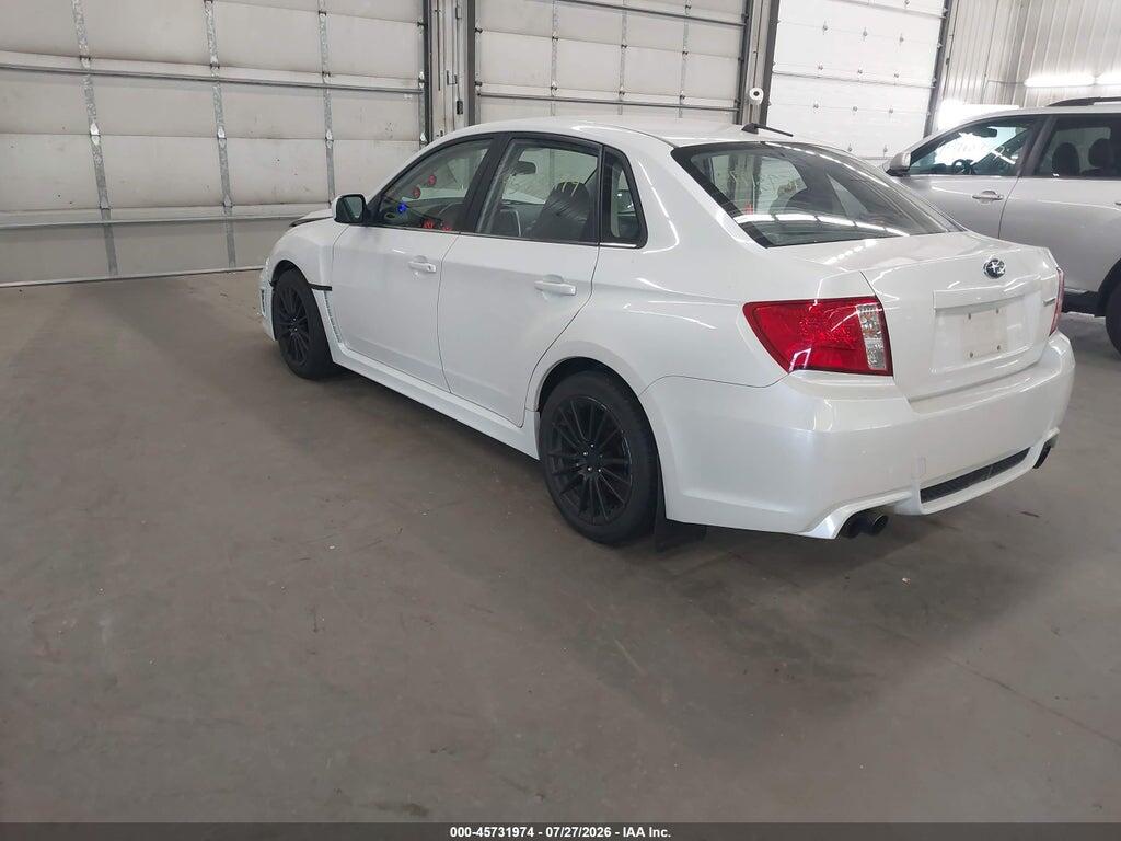 JF1GV7E67DG034946 2013 SUBARU IMPREZA WRX photo no. 3