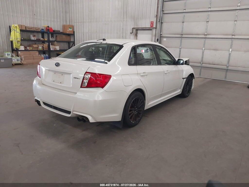 JF1GV7E67DG034946 2013 SUBARU IMPREZA WRX photo no. 4