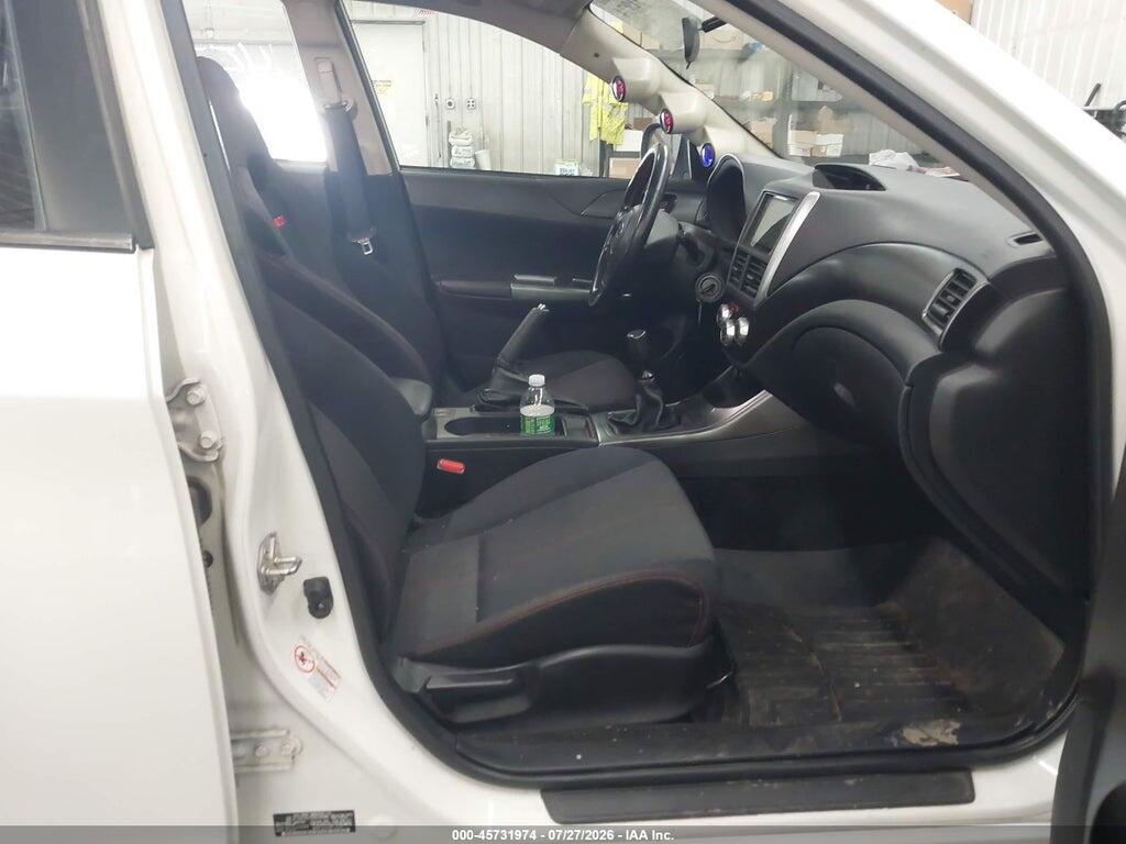 JF1GV7E67DG034946 2013 SUBARU IMPREZA WRX photo no. 5