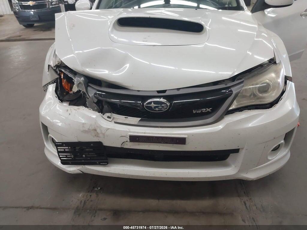 JF1GV7E67DG034946 2013 SUBARU IMPREZA WRX photo no. 6