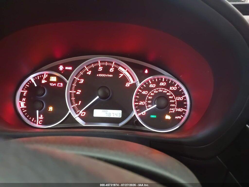 JF1GV7E67DG034946 2013 SUBARU IMPREZA WRX photo no. 7