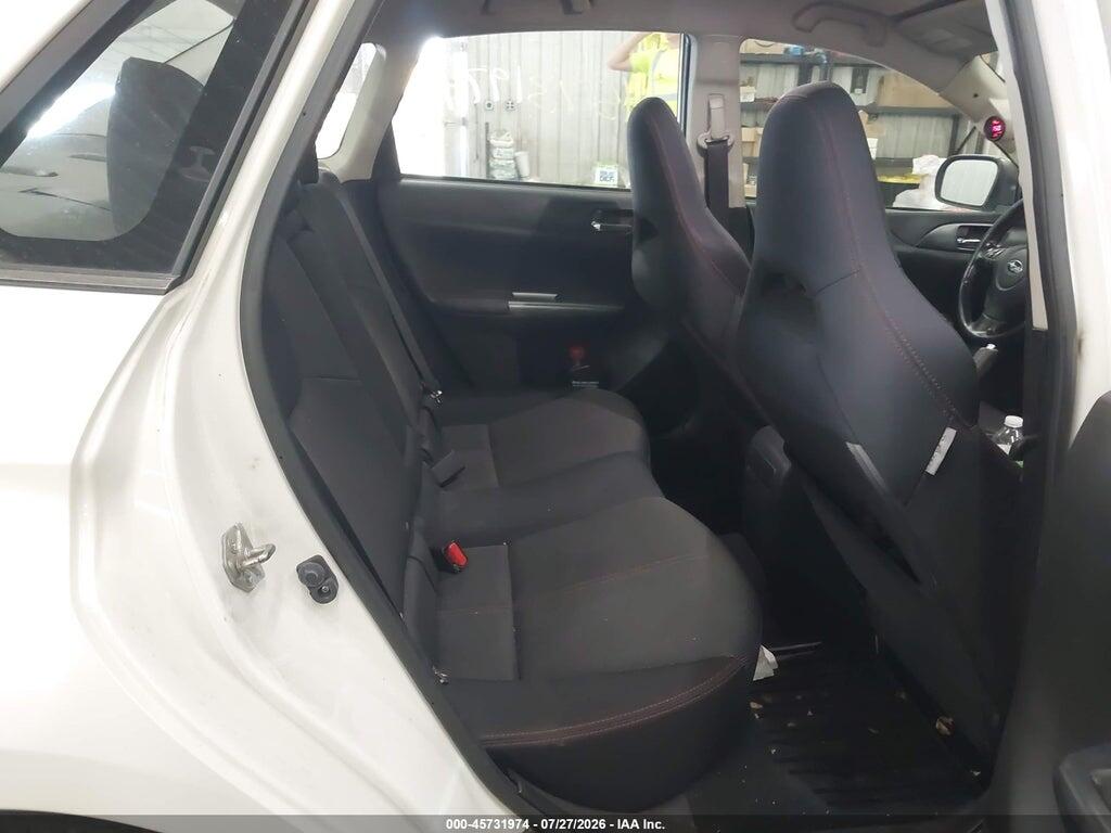 JF1GV7E67DG034946 2013 SUBARU IMPREZA WRX photo no. 8