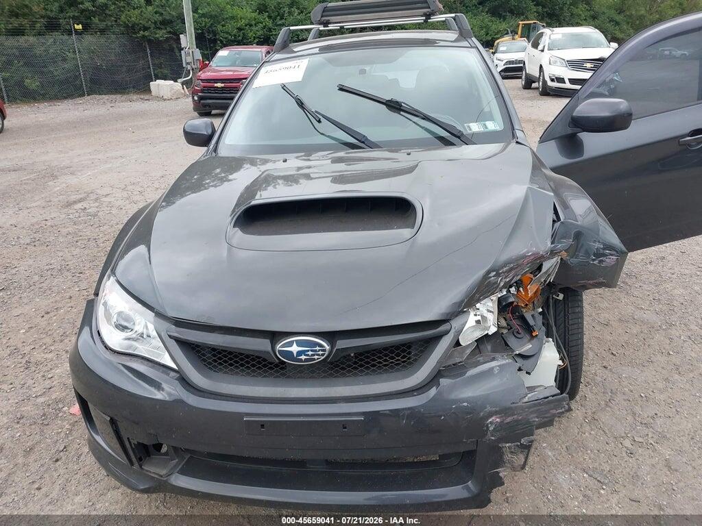 JF1GR7E62DG216591 2013 SUBARU IMPREZA WRX photo no. 10