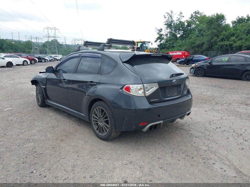 JF1GR7E62DG216591 2013 SUBARU IMPREZA WRX photo no. 3