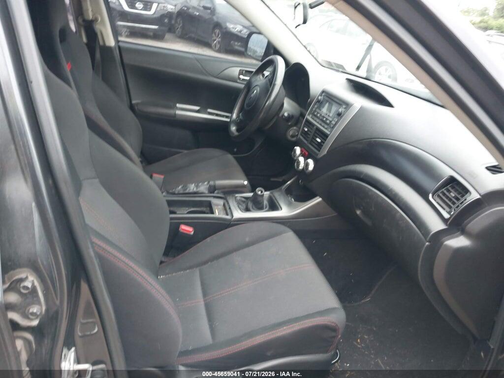 JF1GR7E62DG216591 2013 SUBARU IMPREZA WRX photo no. 5