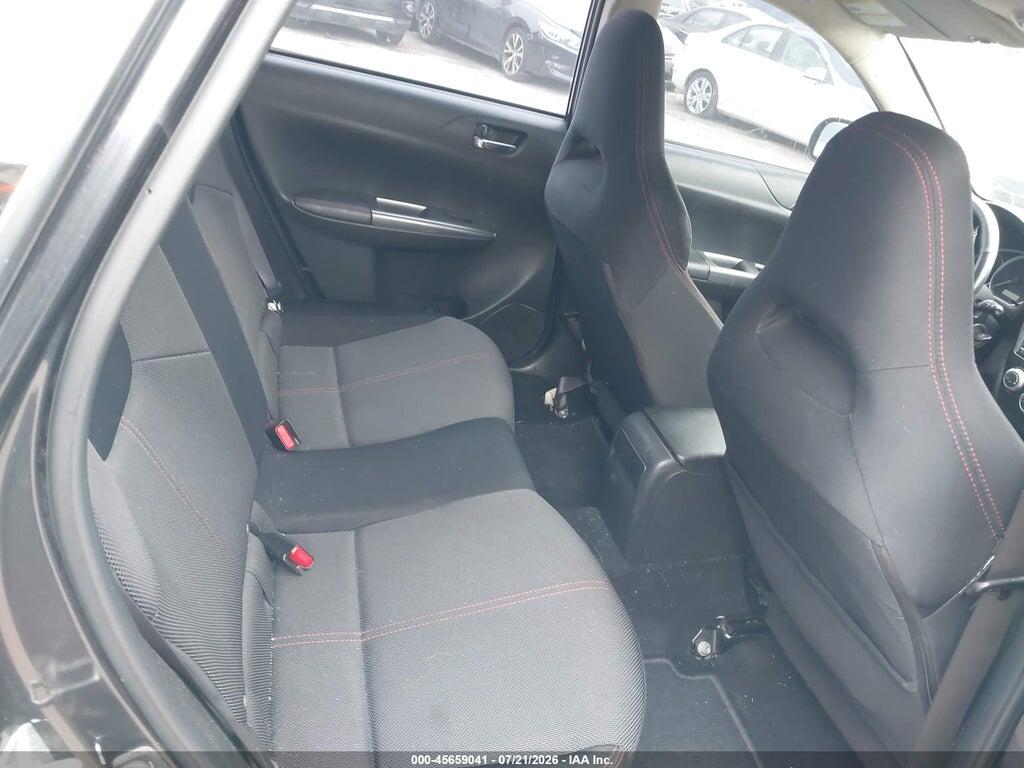 JF1GR7E62DG216591 2013 SUBARU IMPREZA WRX photo no. 8
