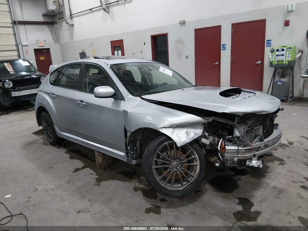 JF1GR7E69DG208892 2013 SUBARU IMPREZA WRX photo no. 1