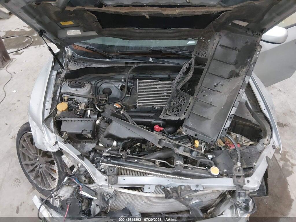 JF1GR7E69DG208892 2013 SUBARU IMPREZA WRX photo no. 10