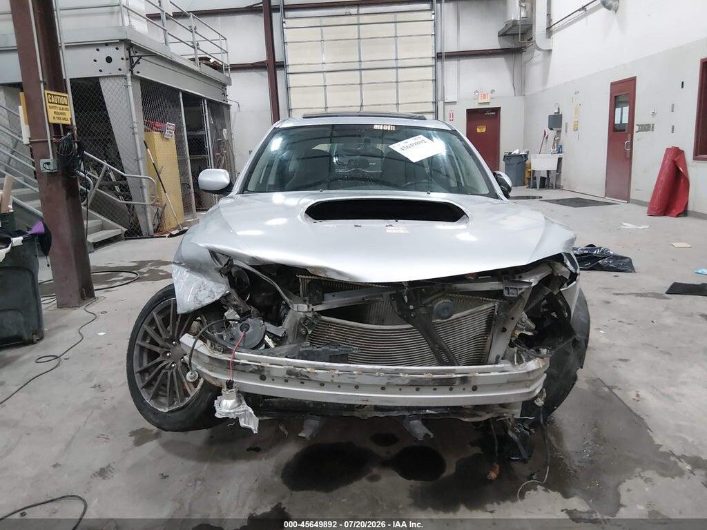JF1GR7E69DG208892 2013 SUBARU IMPREZA WRX photo no. 12