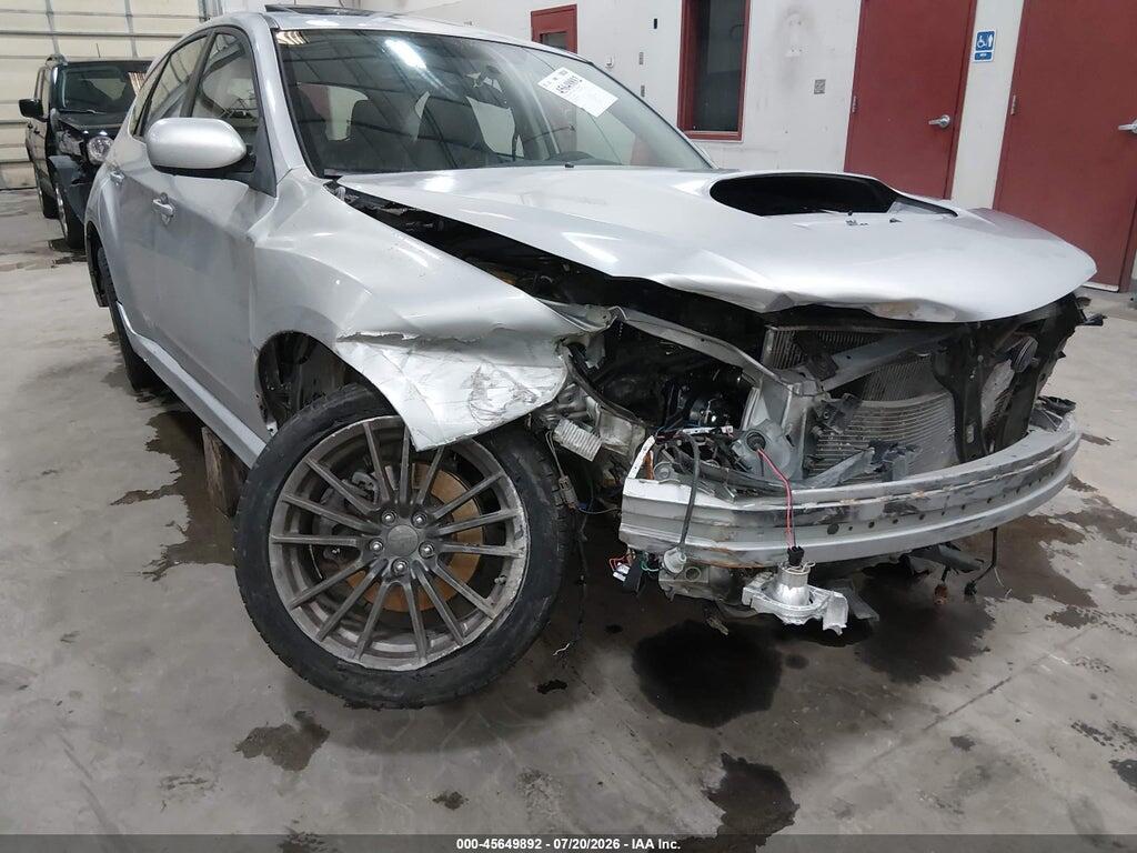 JF1GR7E69DG208892 2013 SUBARU IMPREZA WRX photo no. 6