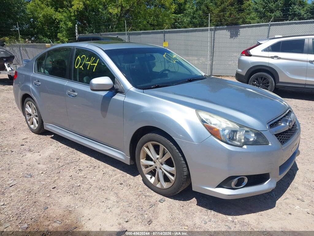 4S3BMBK60D3036320 2013 SUBARU LEGACY photo no. 1