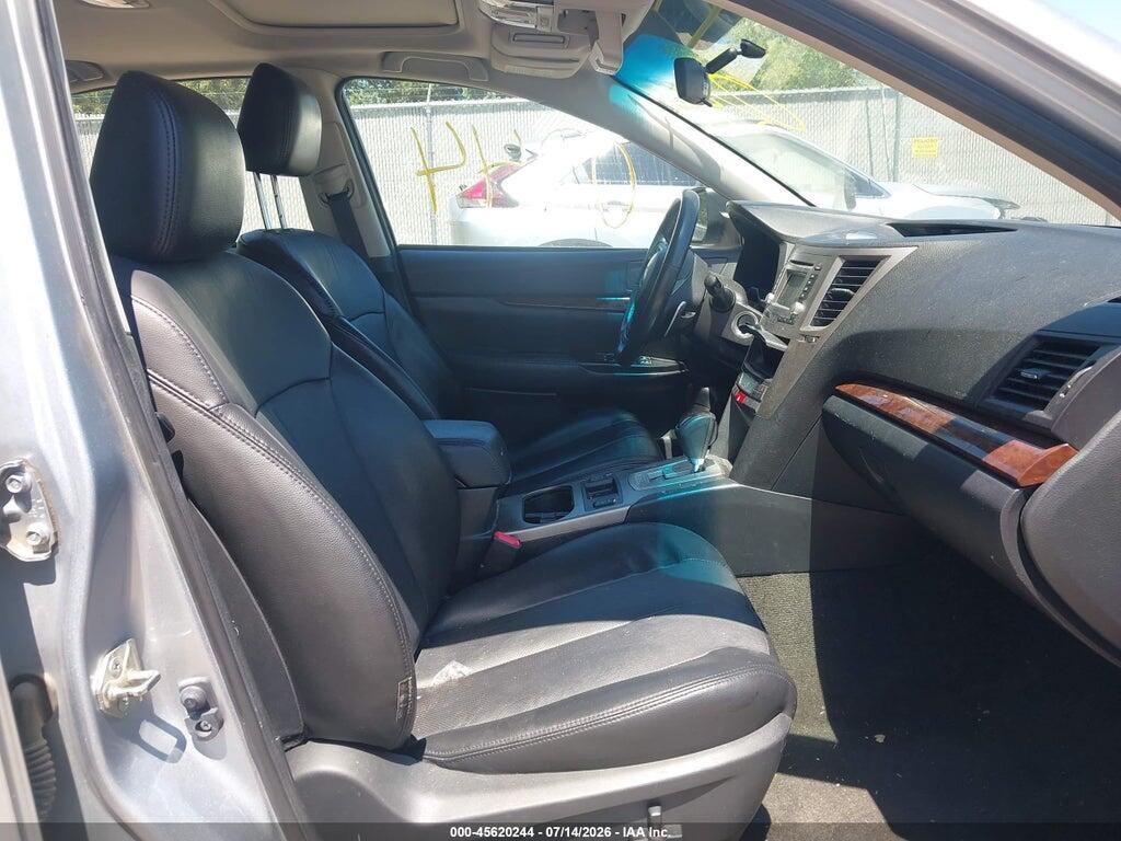 4S3BMBK60D3036320 2013 SUBARU LEGACY photo no. 5