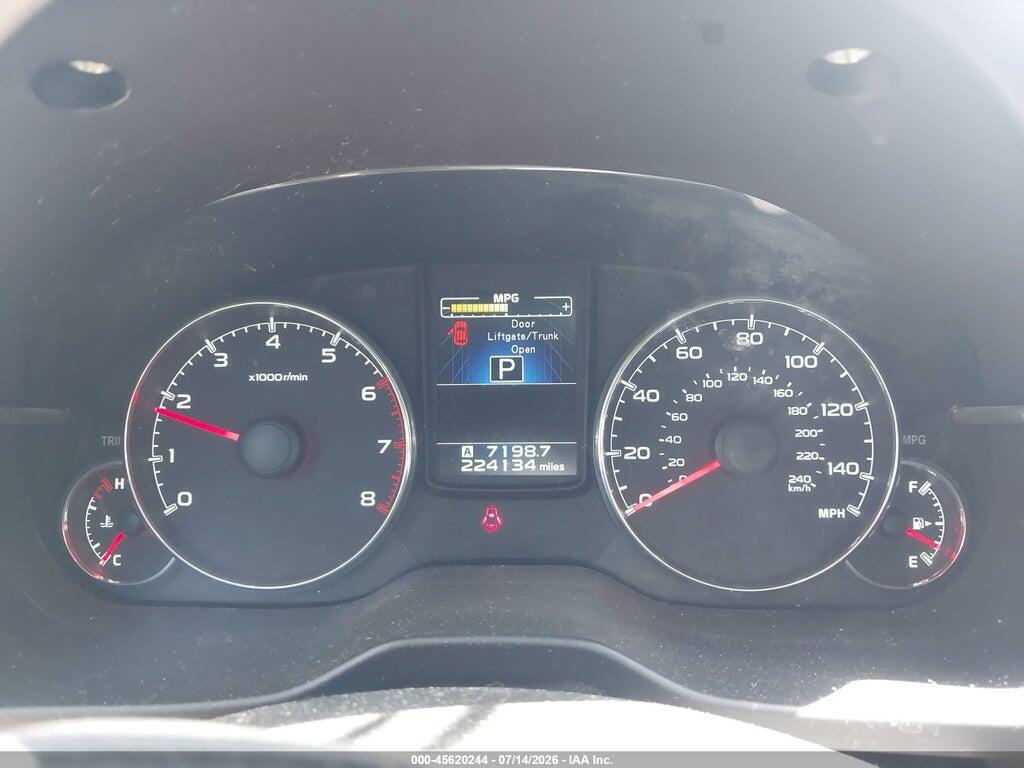 4S3BMBK60D3036320 2013 SUBARU LEGACY photo no. 7