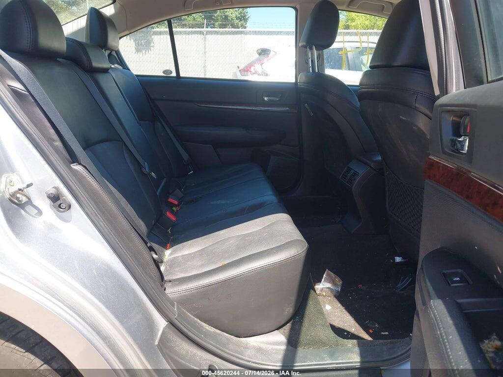 4S3BMBK60D3036320 2013 SUBARU LEGACY photo no. 8