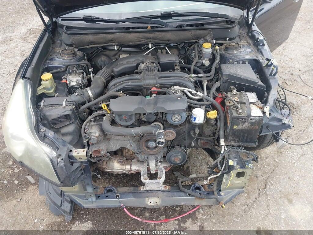 4S3BMBB69D3028488 2013 SUBARU LEGACY photo no. 10