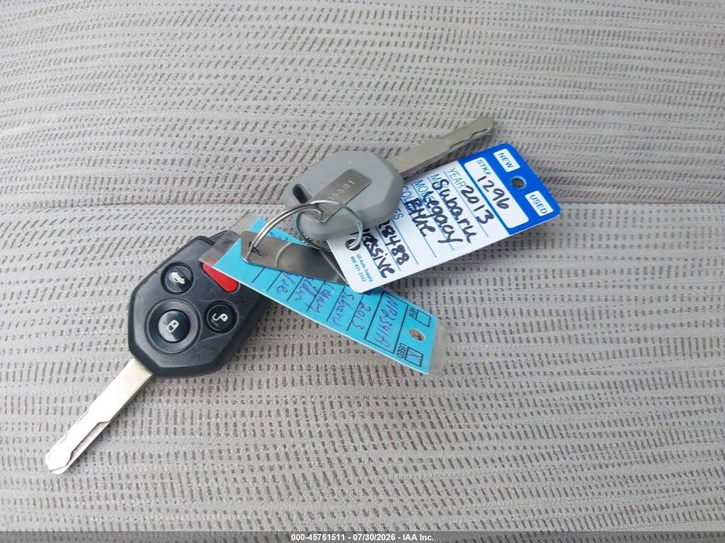 4S3BMBB69D3028488 2013 SUBARU LEGACY photo no. 11