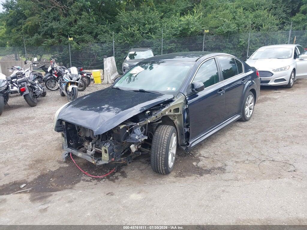 4S3BMBB69D3028488 2013 SUBARU LEGACY photo no. 12