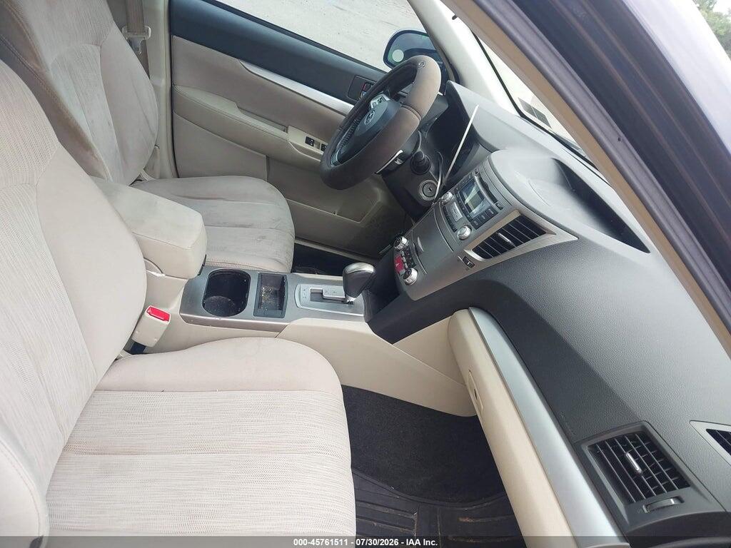4S3BMBB69D3028488 2013 SUBARU LEGACY photo no. 5
