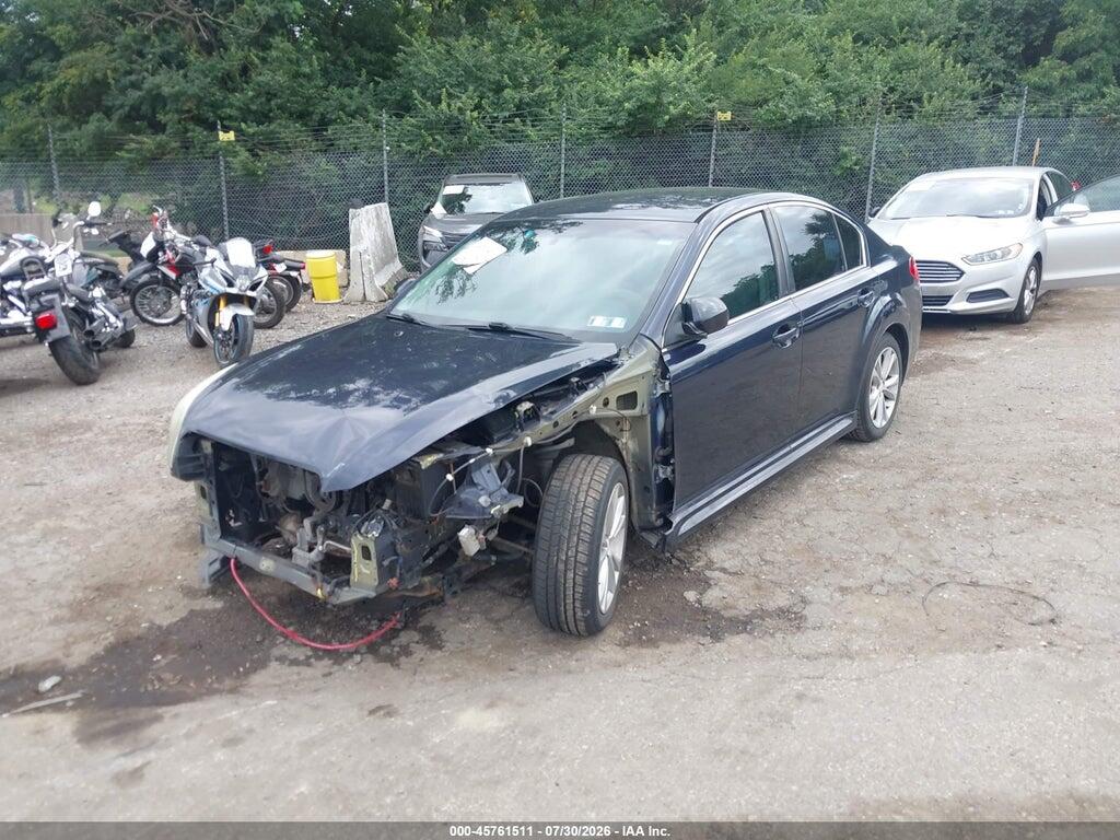 4S3BMBB69D3028488 2013 SUBARU LEGACY photo no. 6