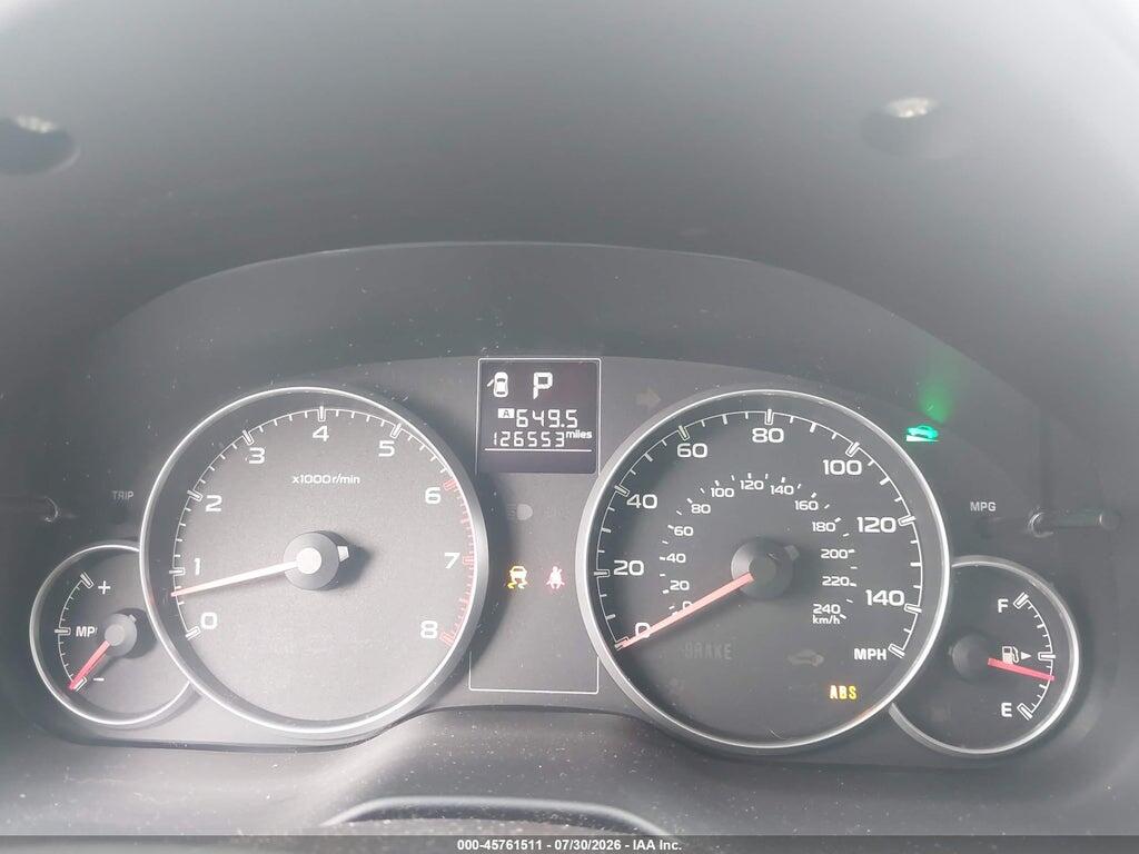 4S3BMBB69D3028488 2013 SUBARU LEGACY photo no. 7