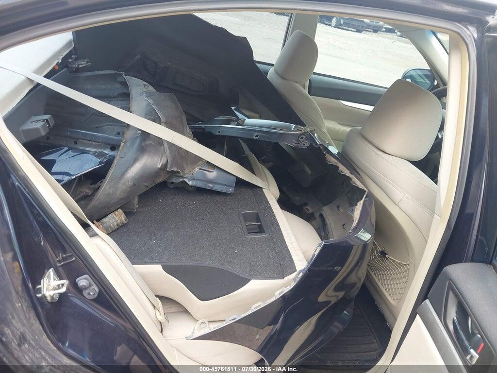 4S3BMBB69D3028488 2013 SUBARU LEGACY photo no. 8