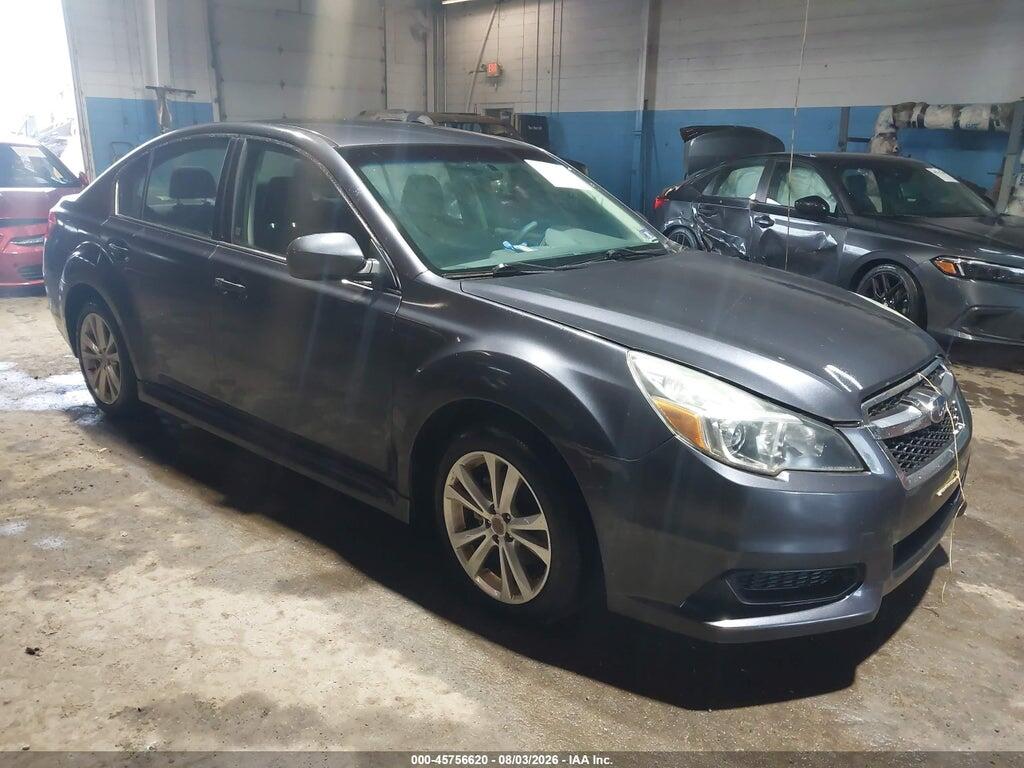 4S3BMBB65D3030870 2013 SUBARU LEGACY photo no. 1