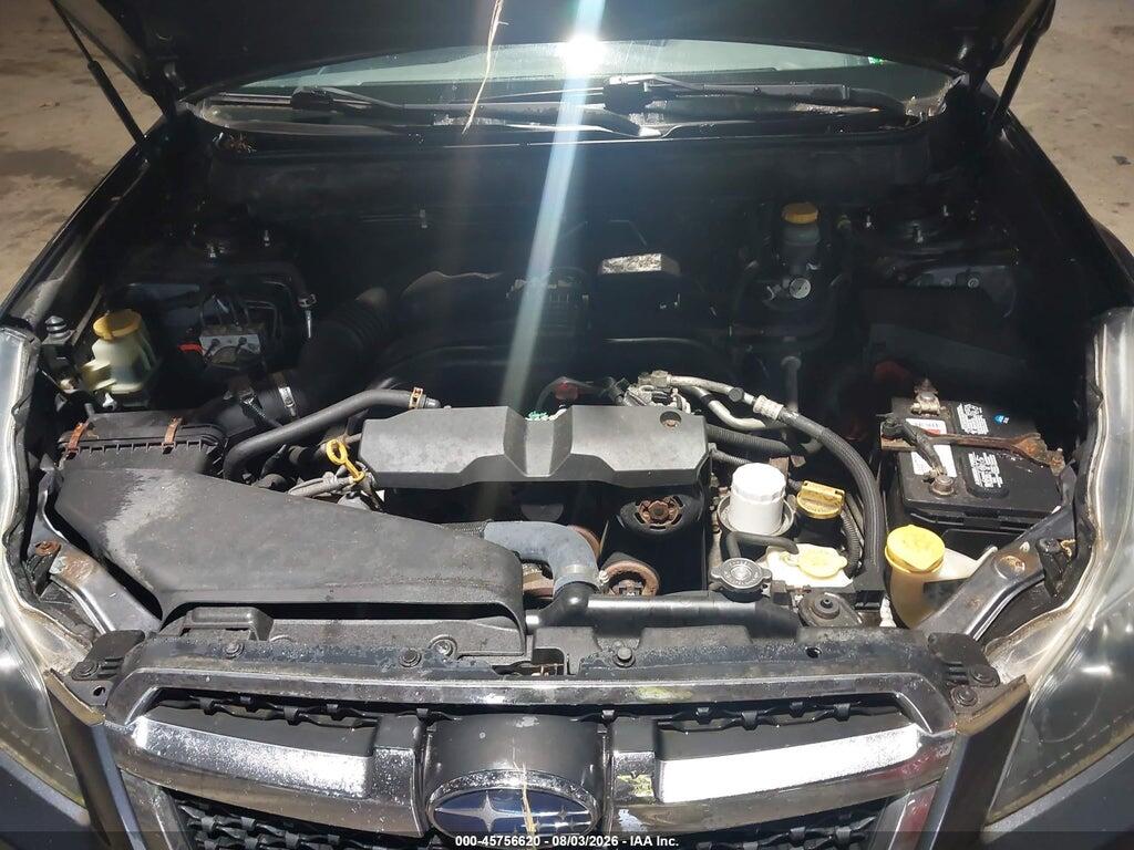 4S3BMBB65D3030870 2013 SUBARU LEGACY photo no. 10