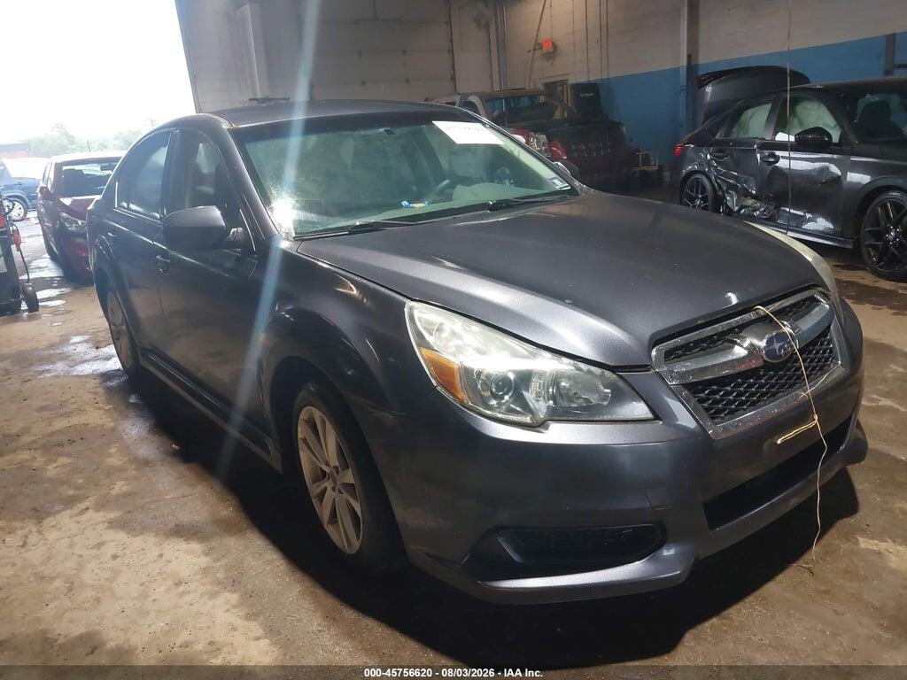4S3BMBB65D3030870 2013 SUBARU LEGACY photo no. 12