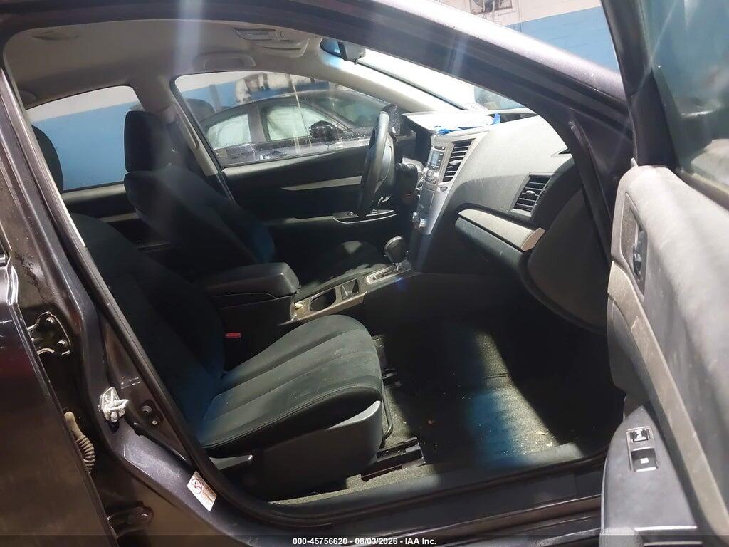 4S3BMBB65D3030870 2013 SUBARU LEGACY photo no. 5