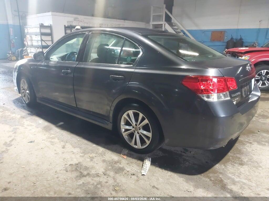 4S3BMBB65D3030870 2013 SUBARU LEGACY photo no. 6