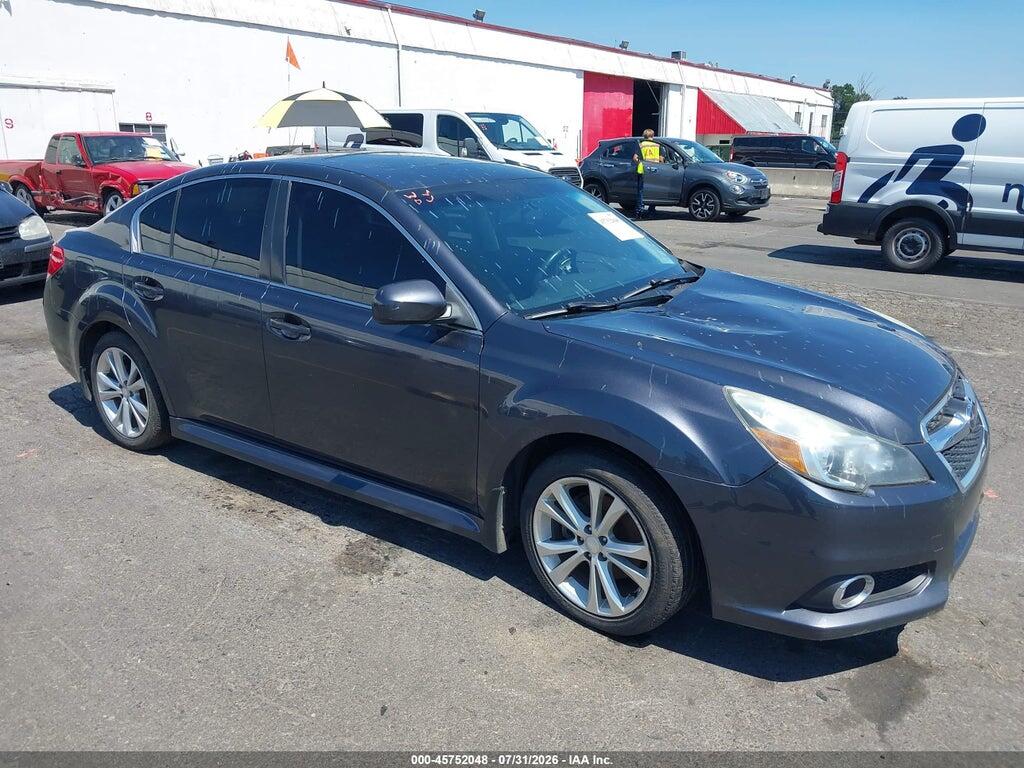 4S3BMBK65D3022333 2013 SUBARU LEGACY photo no. 1