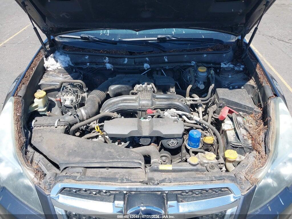 4S3BMBK65D3022333 2013 SUBARU LEGACY photo no. 10