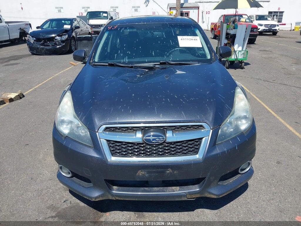 4S3BMBK65D3022333 2013 SUBARU LEGACY photo no. 12